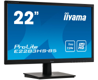 iiyama E2283HS-B5 - 606186 - zdjęcie 2